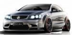 Holden Coupe 60 Concept 2008 года